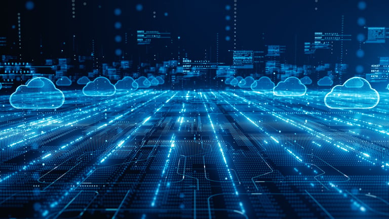 Cloud migration services
